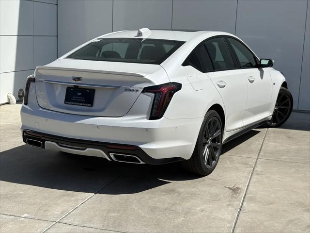 2025 Cadillac CT5 Sport RWD