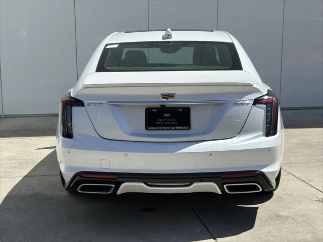 2025 Cadillac CT5 Sport RWD