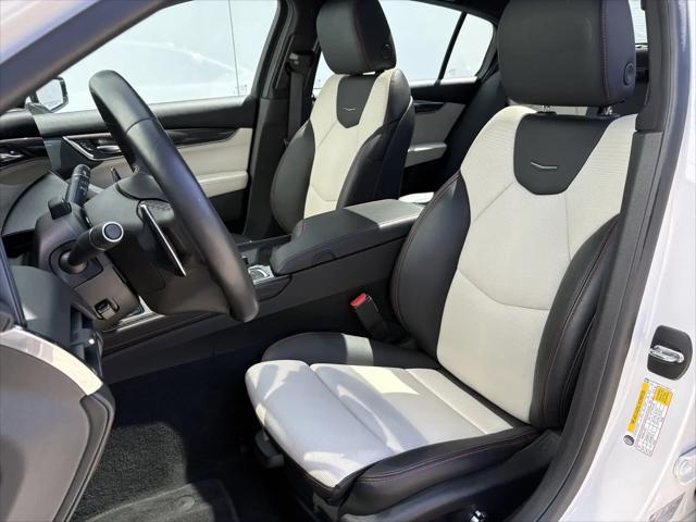 2025 Cadillac CT5 Sport RWD