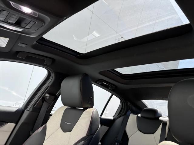 2025 Cadillac CT5 Sport RWD
