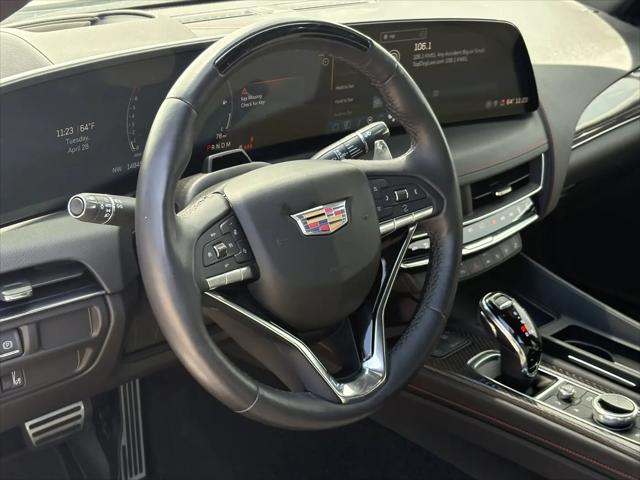 2025 Cadillac CT5 Sport RWD