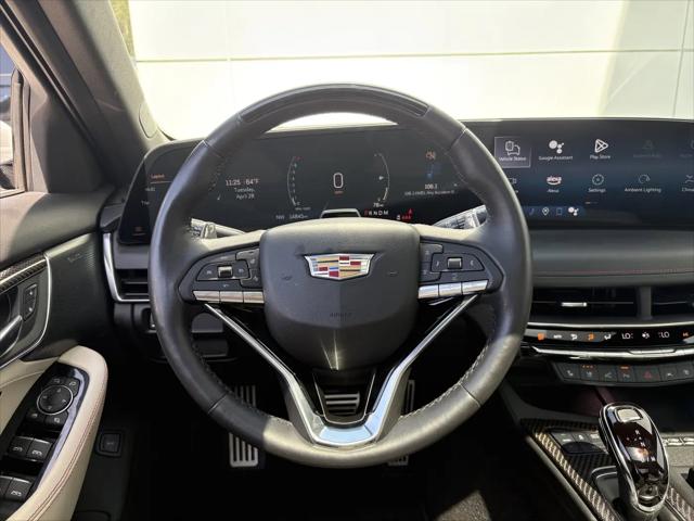 2025 Cadillac CT5 Sport RWD