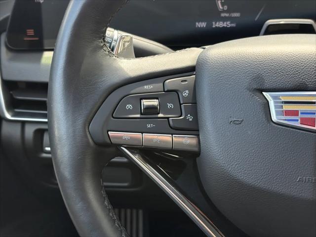 2025 Cadillac CT5 Sport RWD
