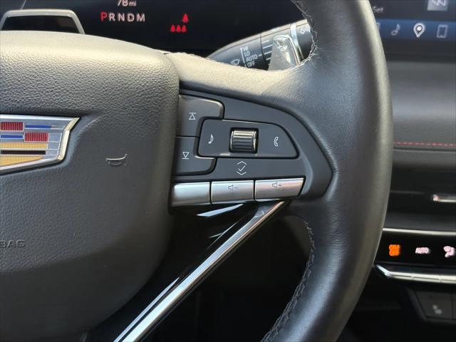 2025 Cadillac CT5 Sport RWD