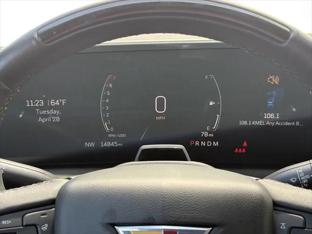 2025 Cadillac CT5 Sport RWD