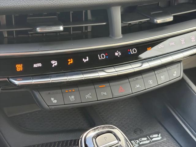 2025 Cadillac CT5 Sport RWD