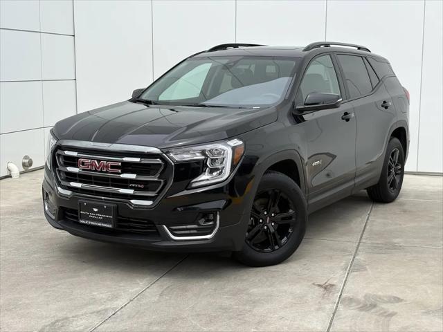 2023 GMC Terrain AWD AT4