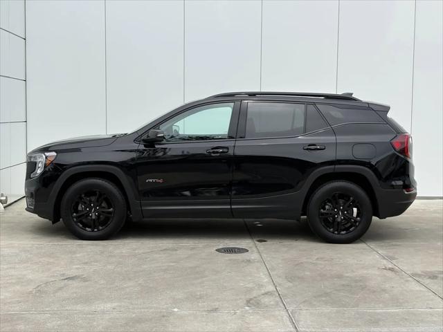 2023 GMC Terrain AWD AT4