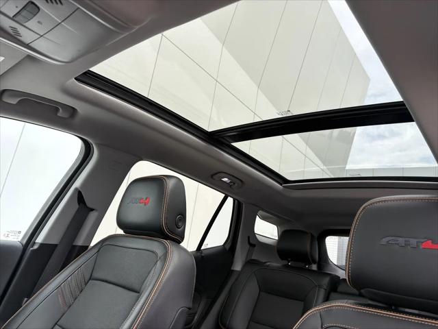2023 GMC Terrain AWD AT4