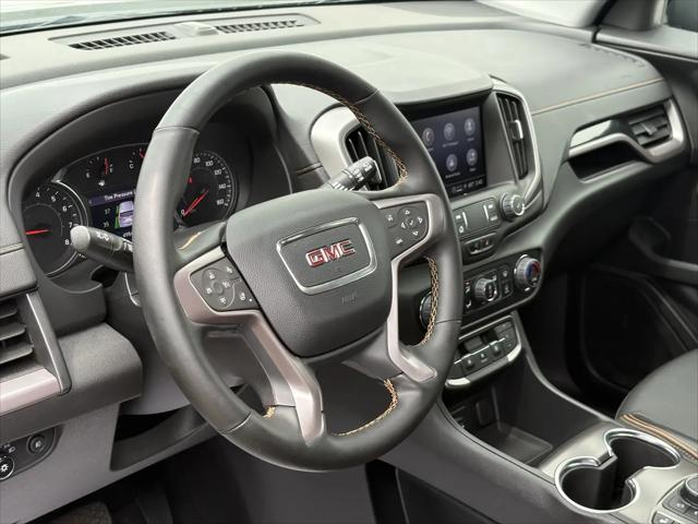 2023 GMC Terrain AWD AT4