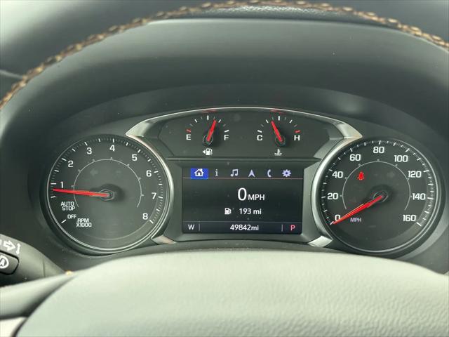 2023 GMC Terrain AWD AT4