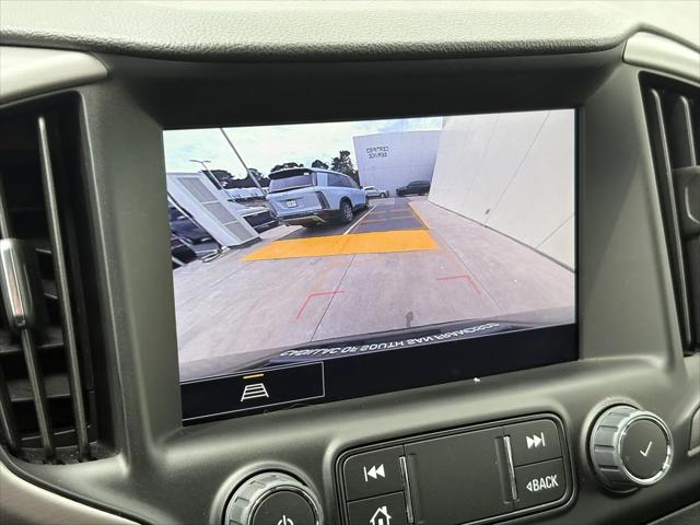 2023 GMC Terrain AWD AT4