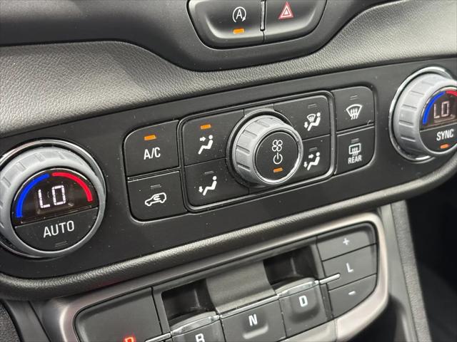 2023 GMC Terrain AWD AT4