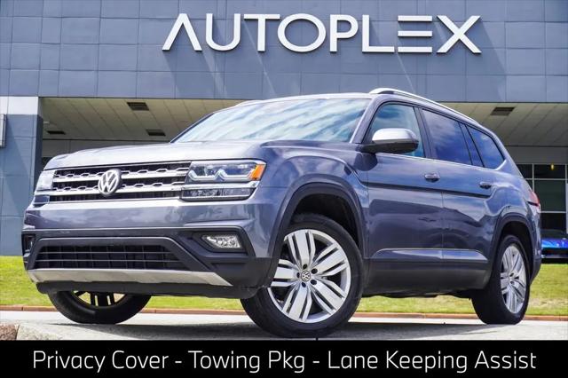 2019 Volkswagen Atlas 3.6L V6 SE w/Technology for sale in Duluth, GA