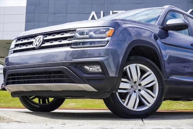 2019 Volkswagen Atlas 3.6L V6 SE w/Technology