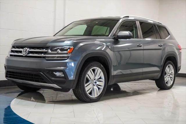 2019 Volkswagen Atlas 3.6L V6 SE w/Technology