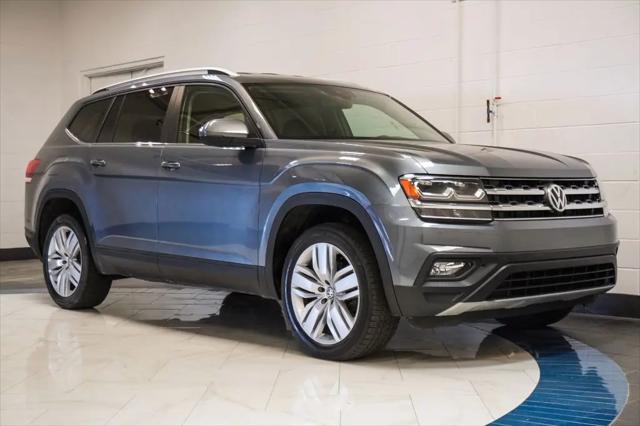 2019 Volkswagen Atlas 3.6L V6 SE w/Technology