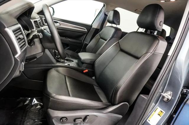 2019 Volkswagen Atlas 3.6L V6 SE w/Technology