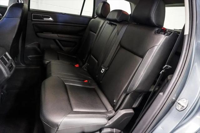 2019 Volkswagen Atlas 3.6L V6 SE w/Technology