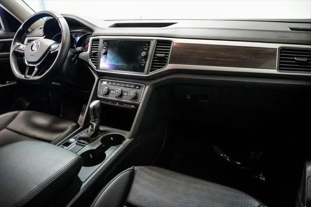 2019 Volkswagen Atlas 3.6L V6 SE w/Technology