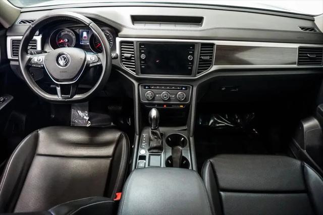 2019 Volkswagen Atlas 3.6L V6 SE w/Technology