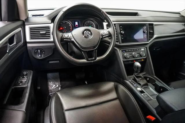 2019 Volkswagen Atlas 3.6L V6 SE w/Technology