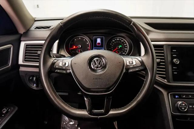 2019 Volkswagen Atlas 3.6L V6 SE w/Technology
