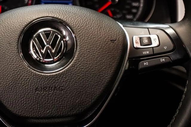 2019 Volkswagen Atlas 3.6L V6 SE w/Technology