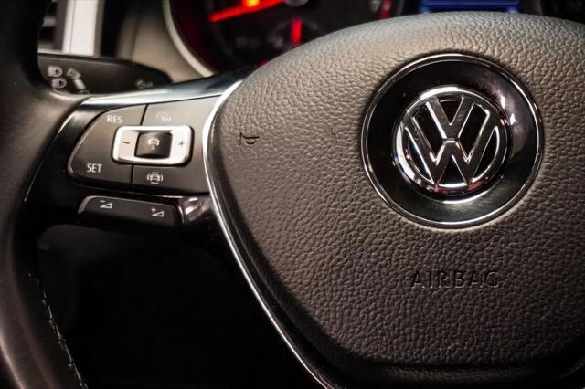 2019 Volkswagen Atlas 3.6L V6 SE w/Technology
