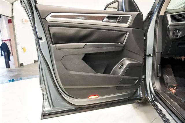 2019 Volkswagen Atlas 3.6L V6 SE w/Technology