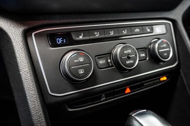 2019 Volkswagen Atlas 3.6L V6 SE w/Technology