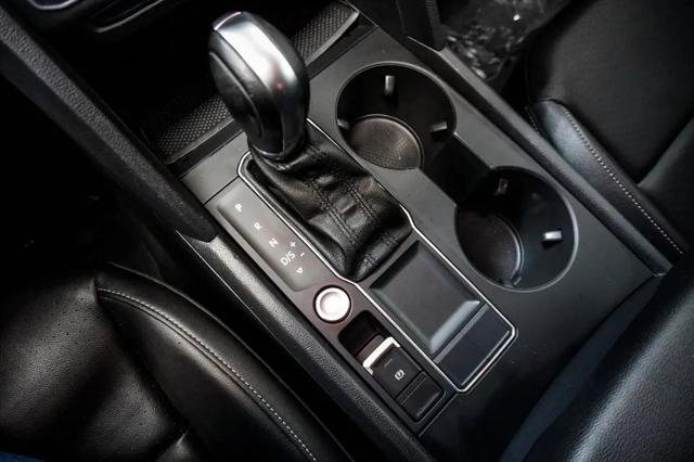 2019 Volkswagen Atlas 3.6L V6 SE w/Technology