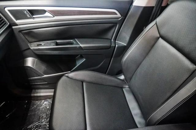 2019 Volkswagen Atlas 3.6L V6 SE w/Technology