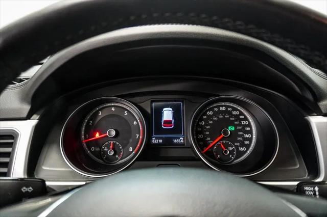 2019 Volkswagen Atlas 3.6L V6 SE w/Technology