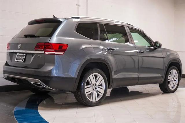 2019 Volkswagen Atlas 3.6L V6 SE w/Technology