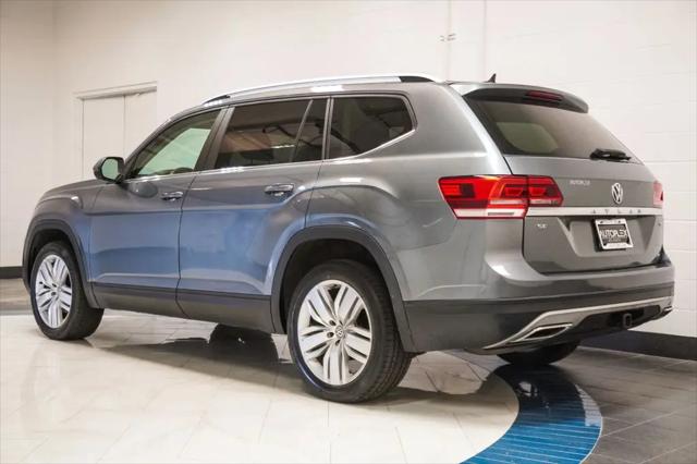 2019 Volkswagen Atlas 3.6L V6 SE w/Technology