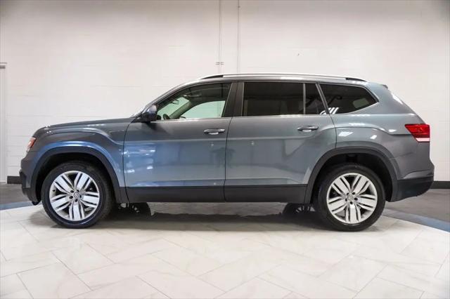 2019 Volkswagen Atlas 3.6L V6 SE w/Technology