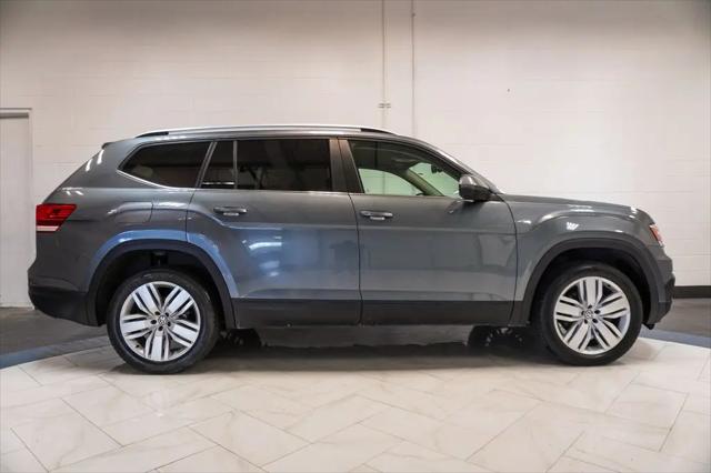 2019 Volkswagen Atlas 3.6L V6 SE w/Technology