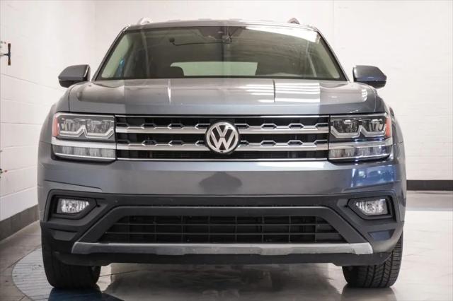 2019 Volkswagen Atlas 3.6L V6 SE w/Technology