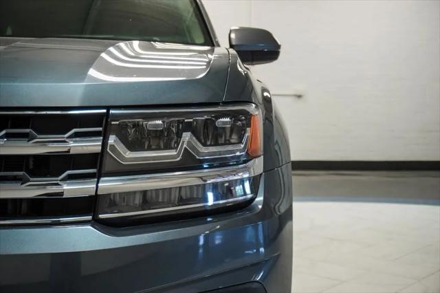 2019 Volkswagen Atlas 3.6L V6 SE w/Technology