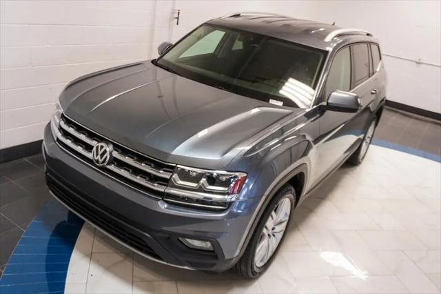 2019 Volkswagen Atlas 3.6L V6 SE w/Technology