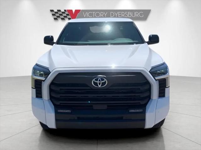 2026 Toyota Tundra SR5 CrewMax 5.5' Bed