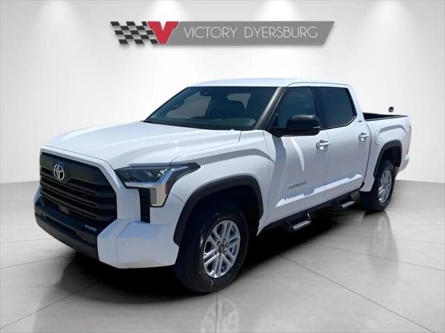 2026 Toyota Tundra SR5 CrewMax 5.5' Bed