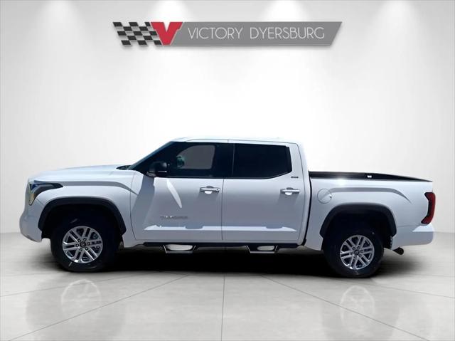 2026 Toyota Tundra SR5 CrewMax 5.5' Bed