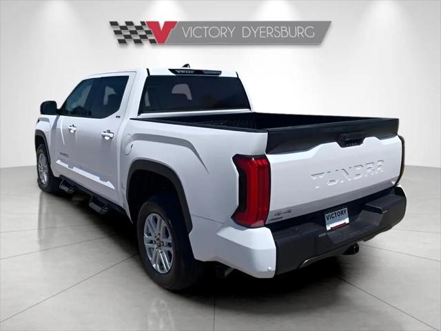 2026 Toyota Tundra SR5 CrewMax 5.5' Bed