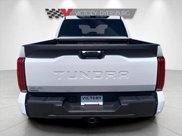 2026 Toyota Tundra SR5 CrewMax 5.5' Bed