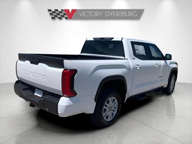 2026 Toyota Tundra SR5 CrewMax 5.5' Bed