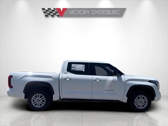 2026 Toyota Tundra SR5 CrewMax 5.5' Bed