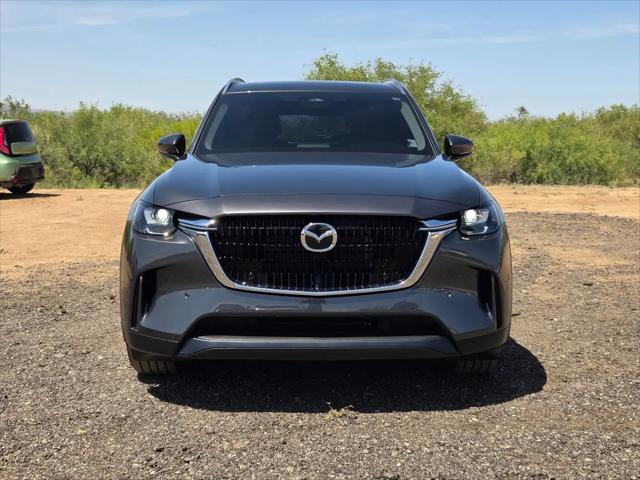 2025 Mazda X-90 3.3 Turbo Preferred Package