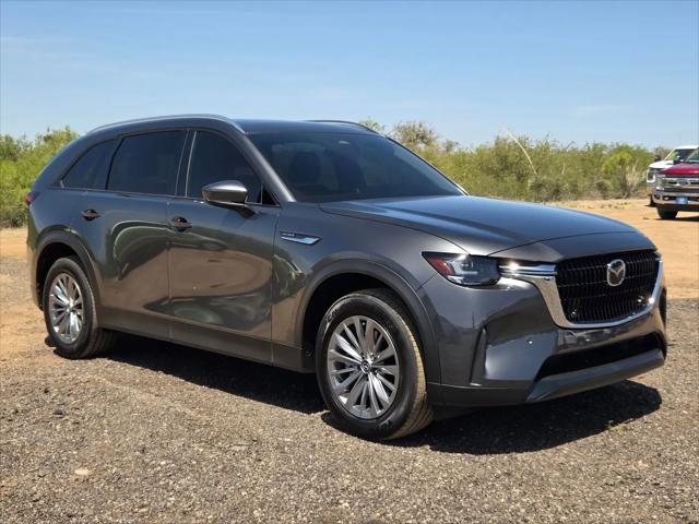 2025 Mazda X-90 3.3 Turbo Preferred Package